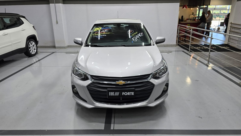 chevrolet onix 1.0 flex plus lt manual 4p 20202