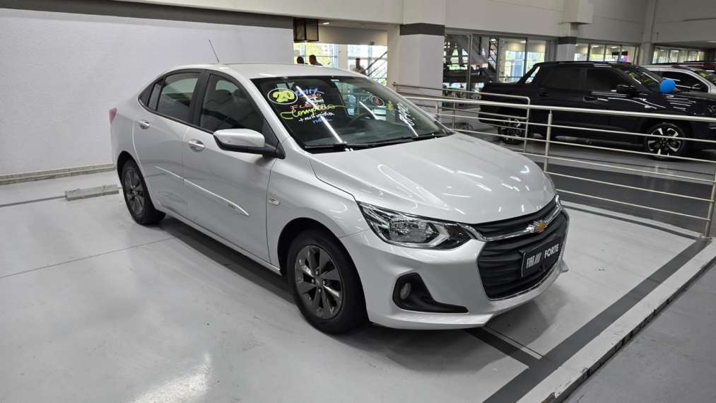 chevrolet onix 1.0 flex plus lt manual 4p 20203