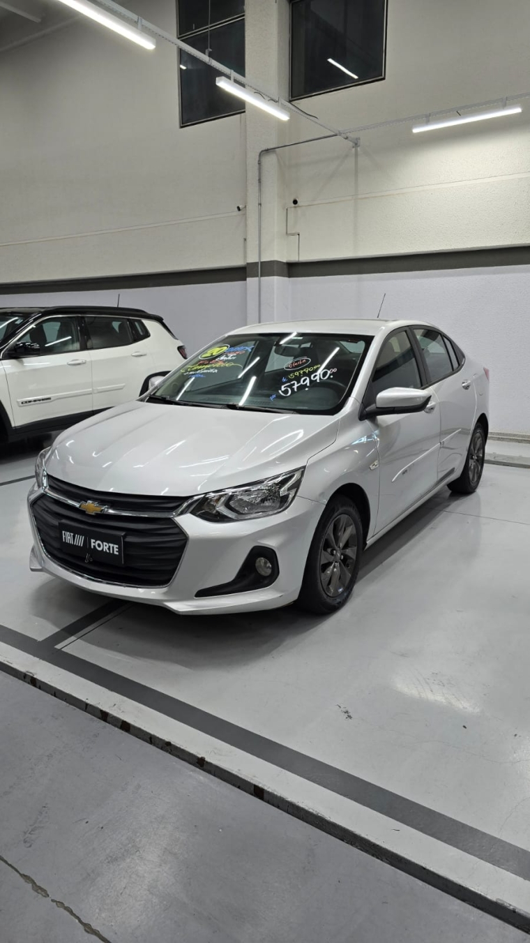 chevrolet onix 1.0 flex plus lt manual 4p 2020