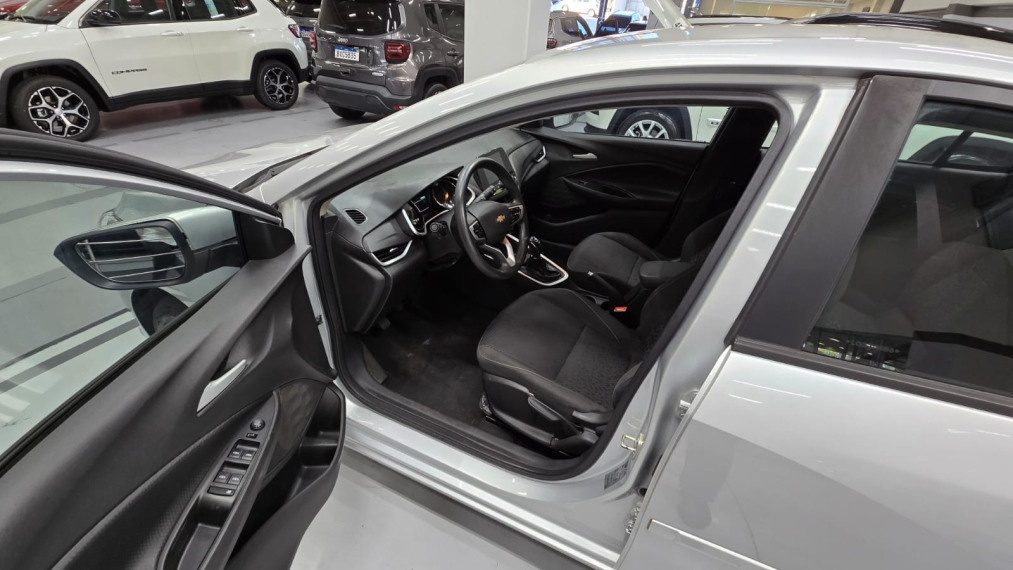 chevrolet onix 1.0 flex plus lt manual 4p 20206