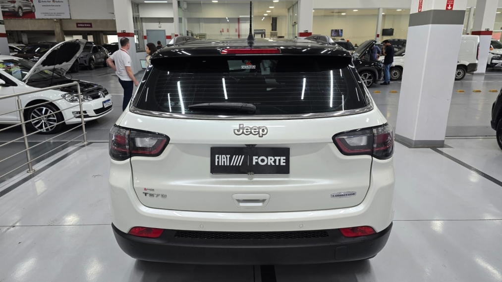 jeep compass 1.3 t270 turbo flex longitude at6 4p automatico 202214