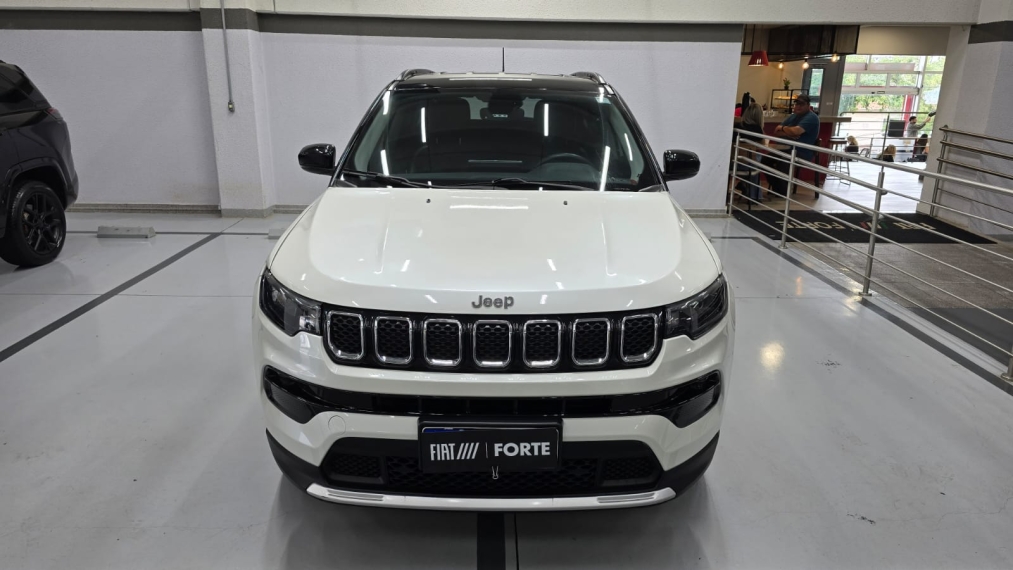 jeep compass 1.3 t270 turbo flex longitude at6 4p automatico 20222
