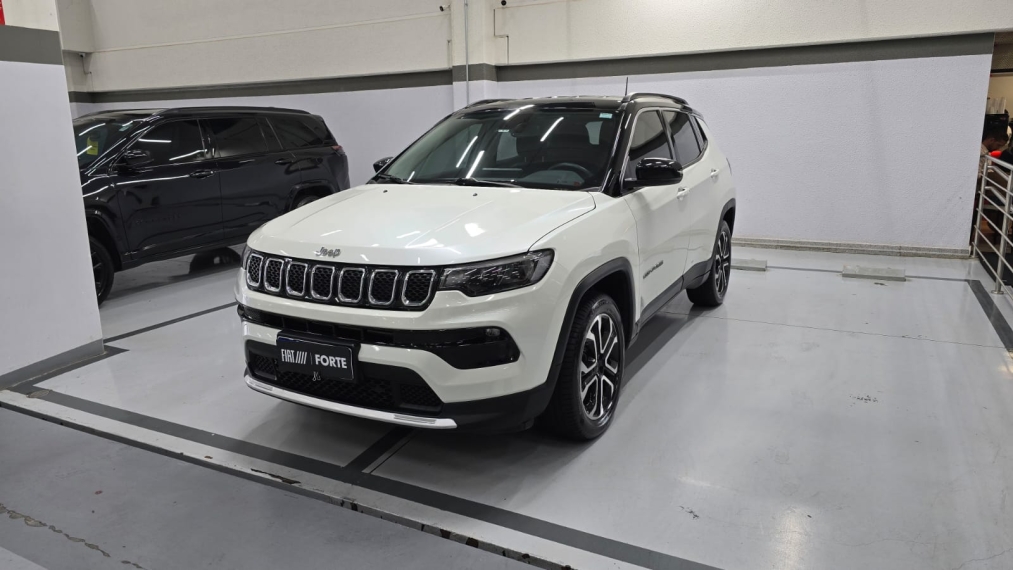 jeep compass 1.3 t270 turbo flex longitude at6 4p automatico 20221