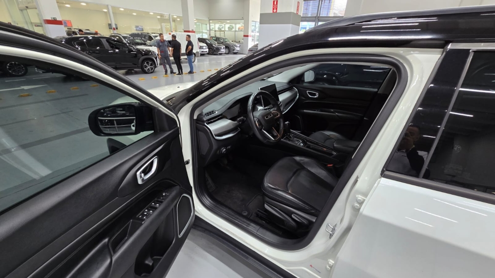 jeep compass 1.3 t270 turbo flex longitude at6 4p automatico 20226