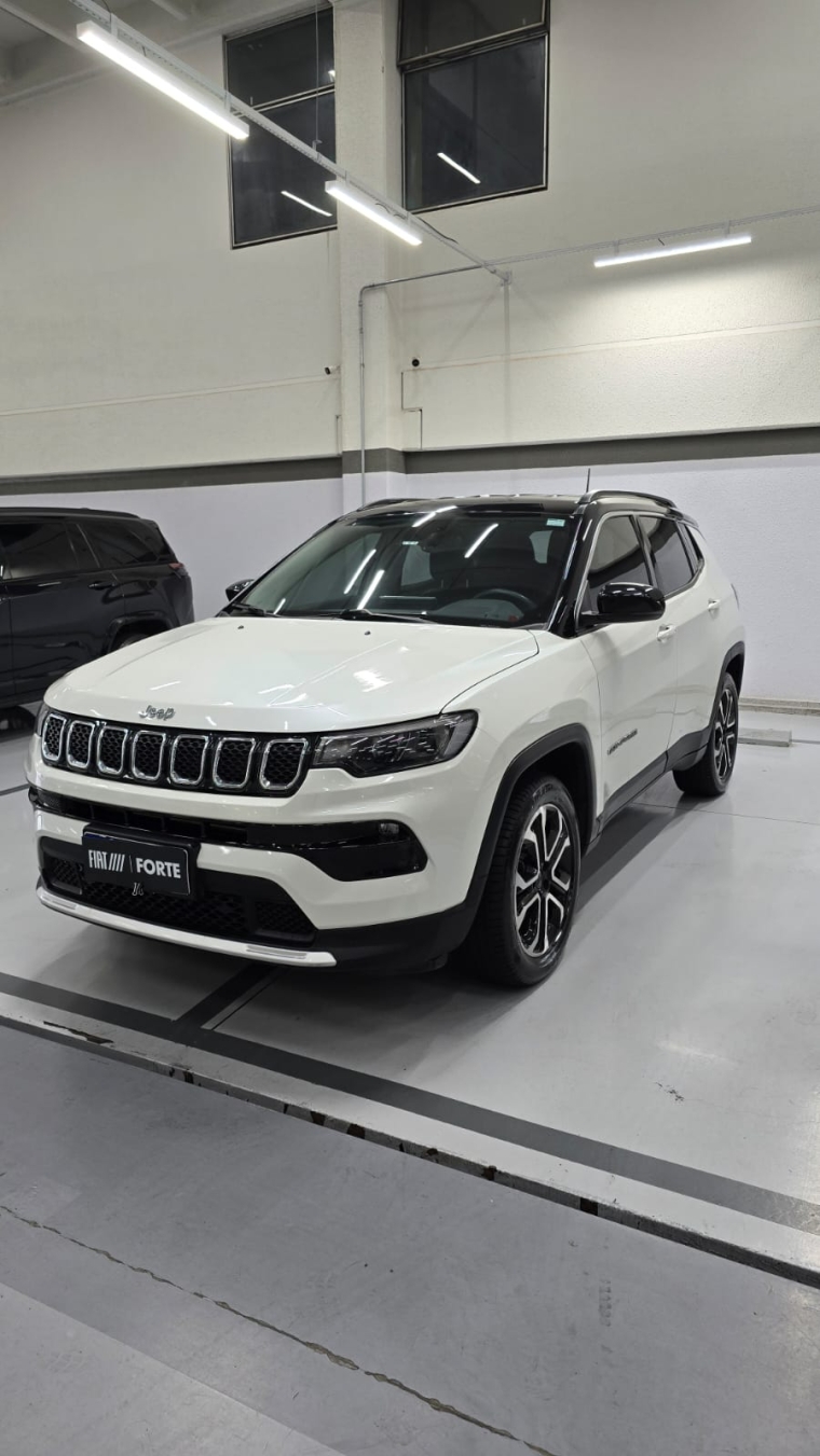 jeep compass 1.3 t270 turbo flex longitude at6 4p automatico 2022