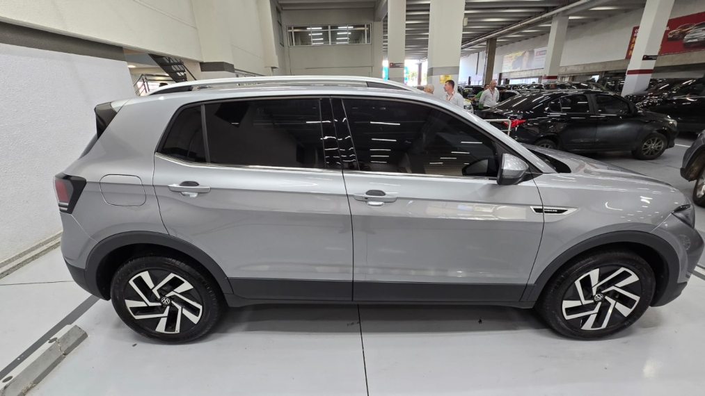volkswagen t-cross 1.4 250 tsi total flex highline automatico 4p 20254