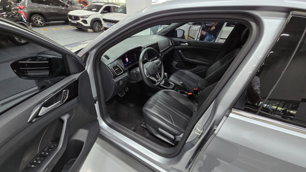 volkswagen t-cross 1.4 250 tsi total flex highline automatico 4p 20256