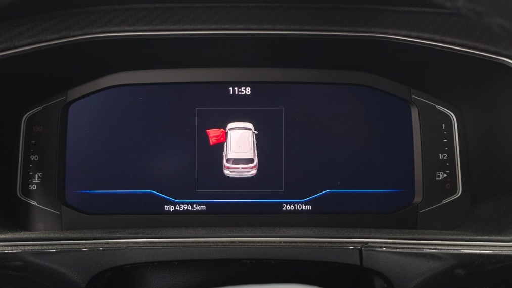 volkswagen t-cross 1.4 250 tsi total flex highline automatico 4p 20258