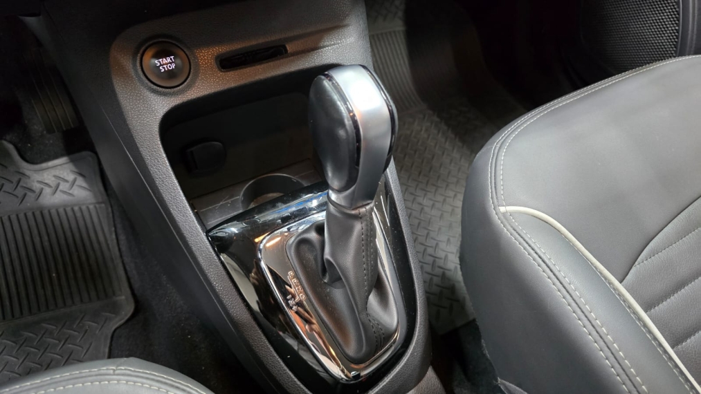 renault captur 2.0 16v hi-flex intense automatico flex 4p 20187