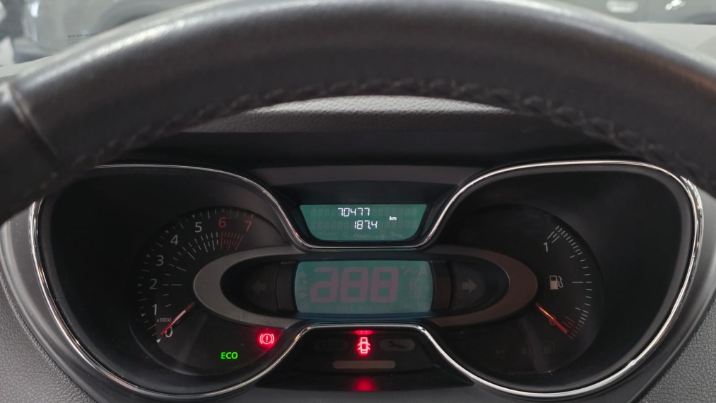 renault captur 2.0 16v hi-flex intense automatico flex 4p 20188