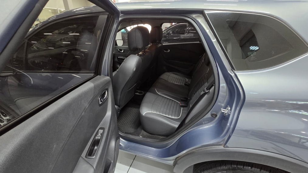 renault captur 2.0 16v hi-flex intense automatico flex 4p 201812