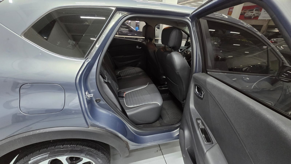 renault captur 2.0 16v hi-flex intense automatico flex 4p 201811