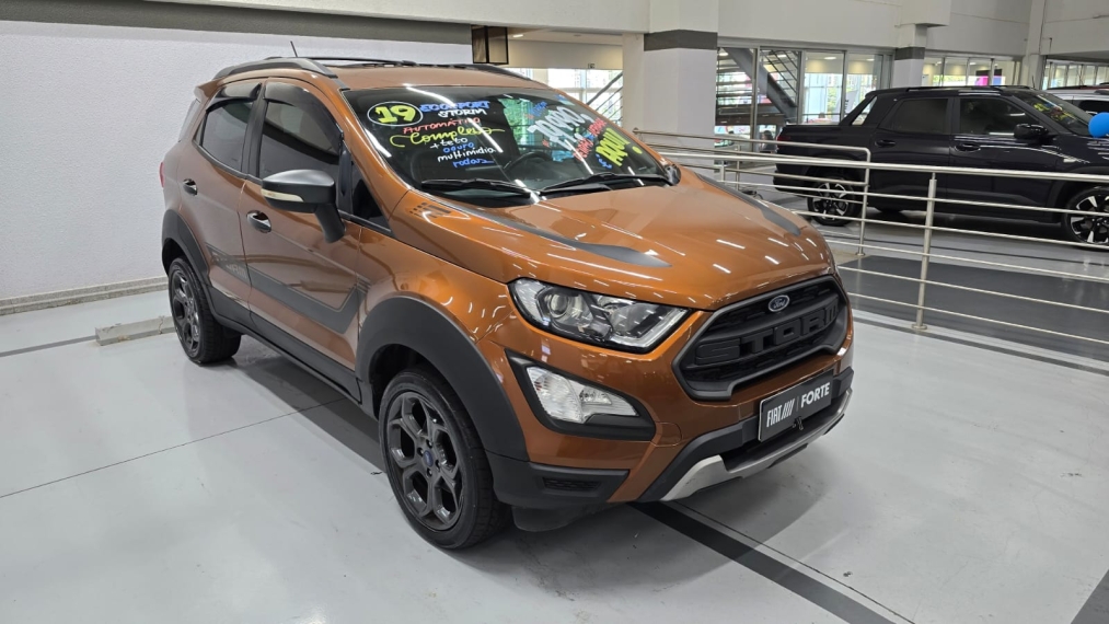 ford ecosport 2.0 direct flex storm 4wd automatico 4p 20193