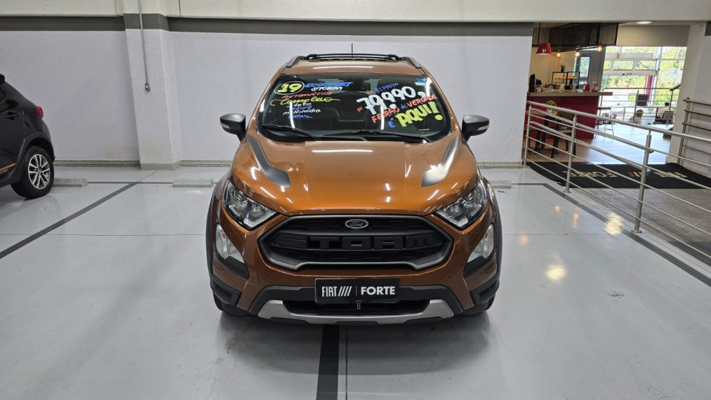 ford ecosport 2.0 direct flex storm 4wd automatico 4p 20192