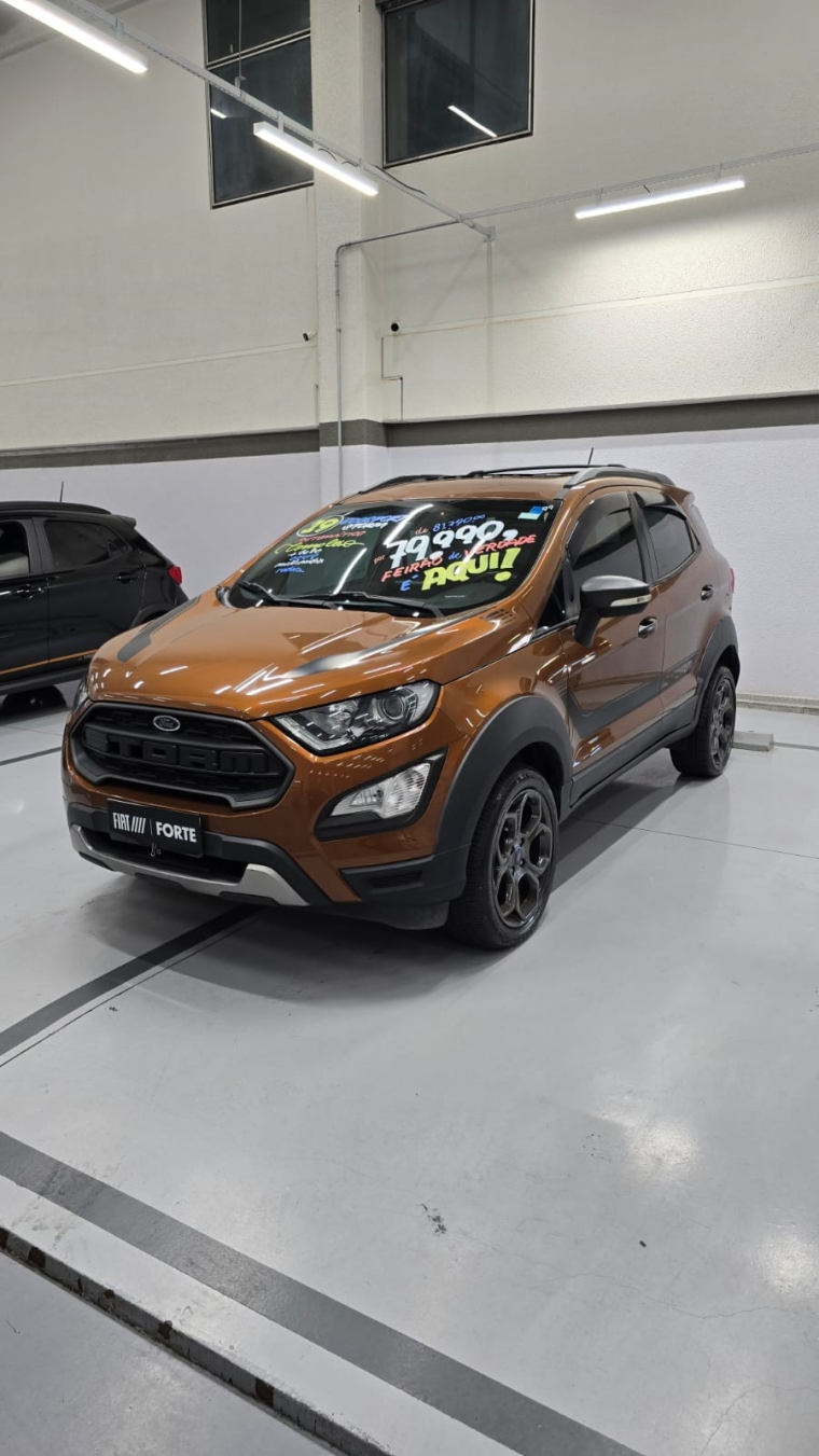 ford ecosport 2.0 direct flex storm 4wd automatico 4p 2019