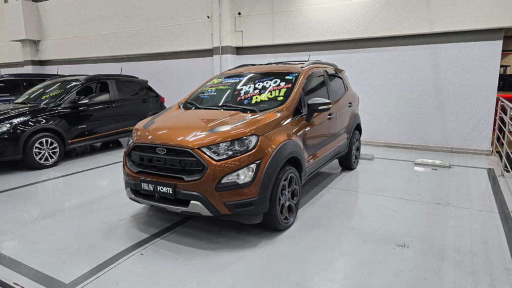 ford ecosport 2.0 direct flex storm 4wd automatico 4p 20191