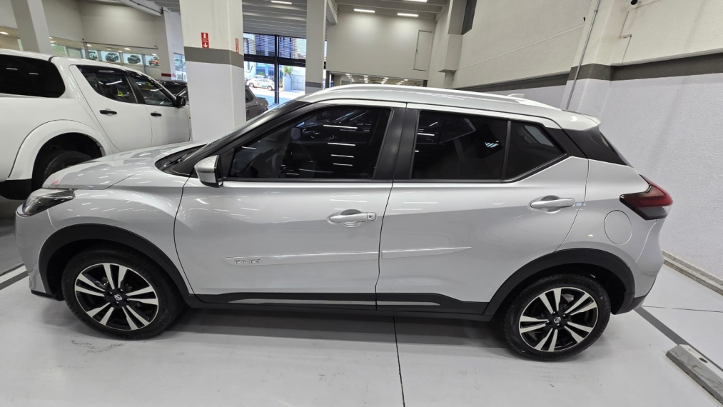 nissan kicks 1.6 16v flexstart advance xtronic flex 4p automatico 20225