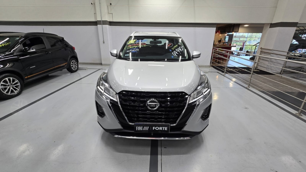 nissan kicks 1.6 16v flexstart advance xtronic flex 4p automatico 20222