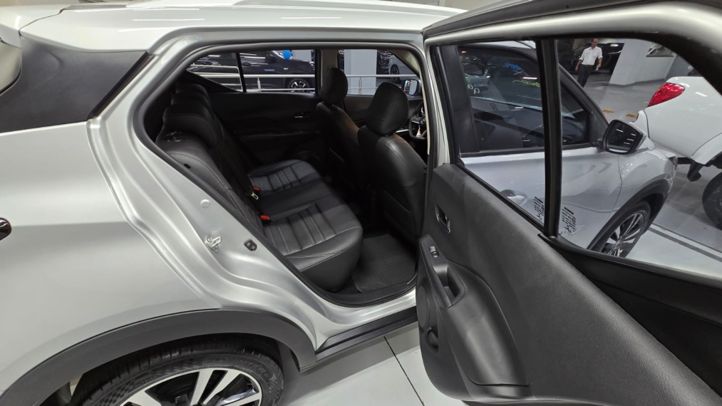 nissan kicks 1.6 16v flexstart advance xtronic flex 4p automatico 202211