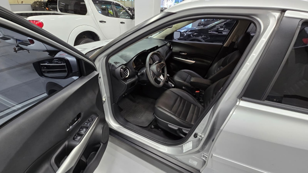 nissan kicks 1.6 16v flexstart advance xtronic flex 4p automatico 20226