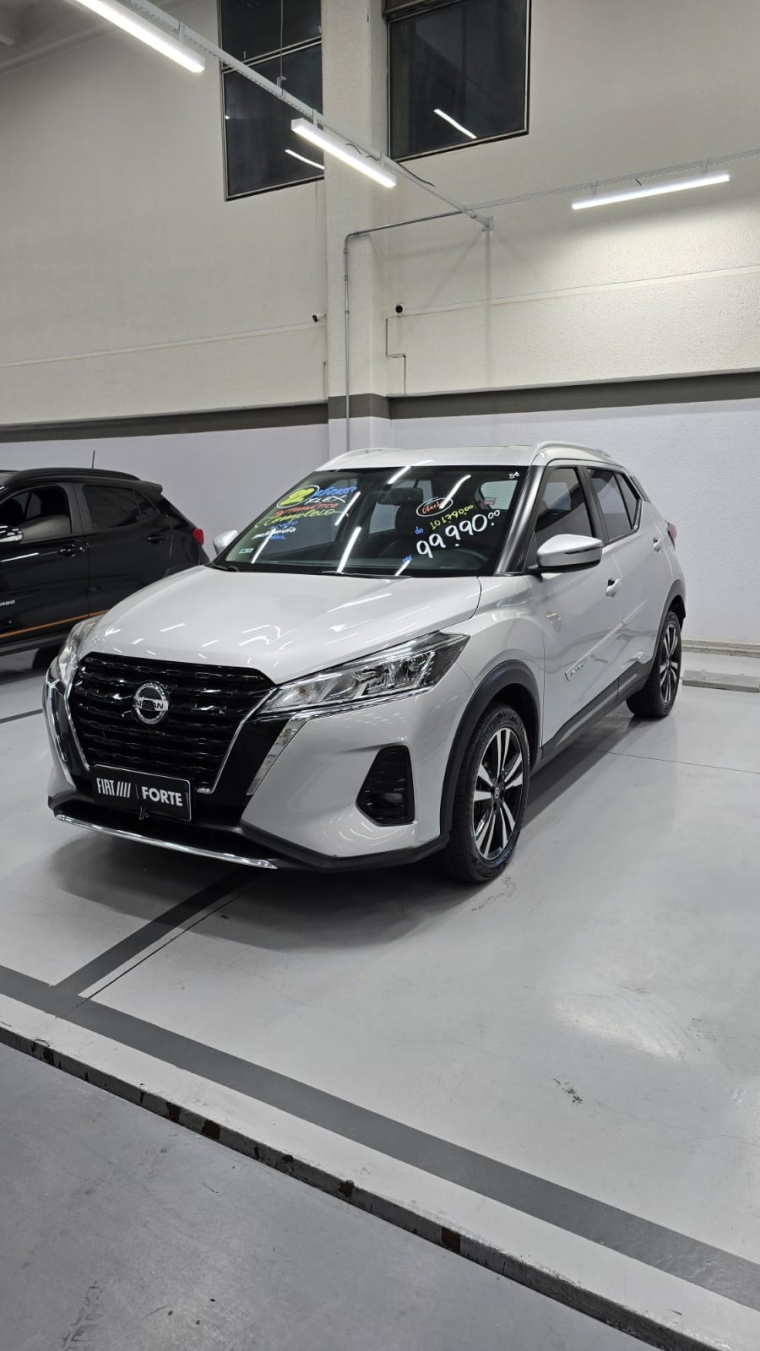 nissan kicks 1.6 16v flexstart advance xtronic flex 4p automatico 2022