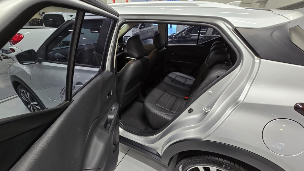 nissan kicks 1.6 16v flexstart advance xtronic flex 4p automatico 202212