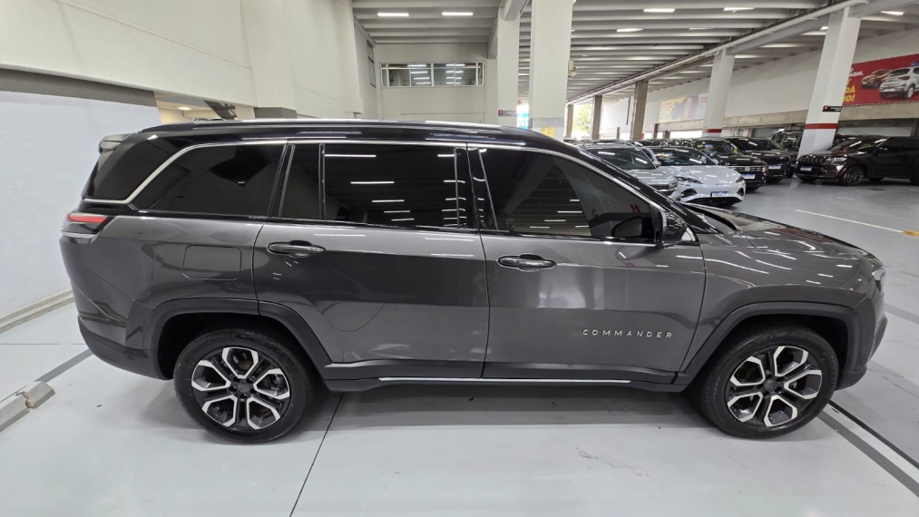 jeep commander 1.3 t270 turbo flex limited at6 4p automatico 20224