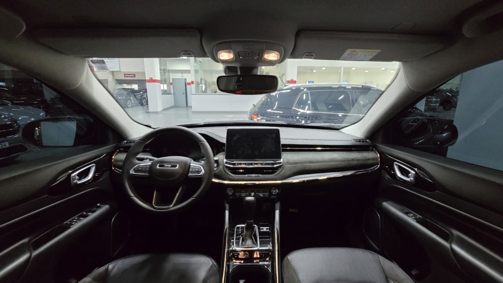 jeep commander 1.3 t270 turbo flex limited at6 4p automatico 202210