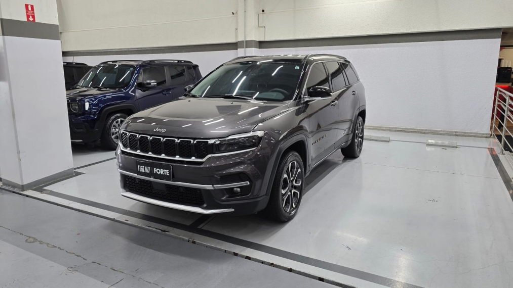 jeep commander 1.3 t270 turbo flex limited at6 4p automatico 20221