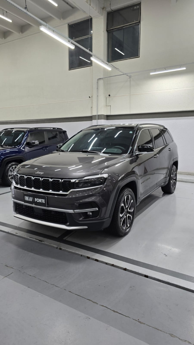 jeep commander 1.3 t270 turbo flex limited at6 4p automatico 2022