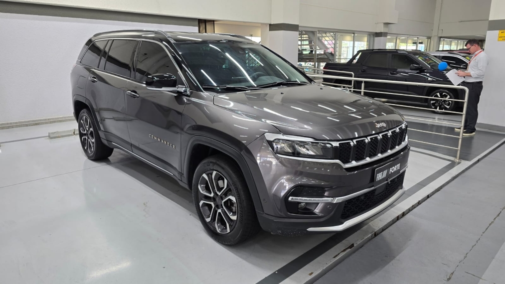 jeep commander 1.3 t270 turbo flex limited at6 4p automatico 20223