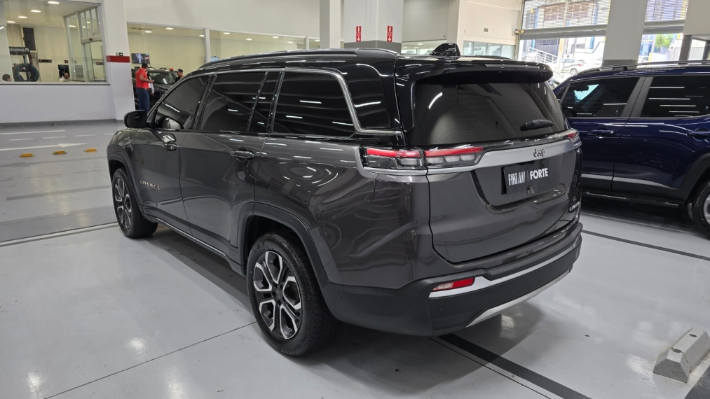 jeep commander 1.3 t270 turbo flex limited at6 4p automatico 202215