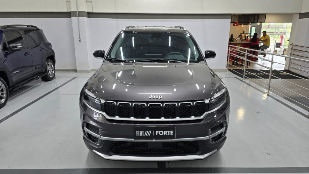 jeep commander 1.3 t270 turbo flex limited at6 4p automatico 20222