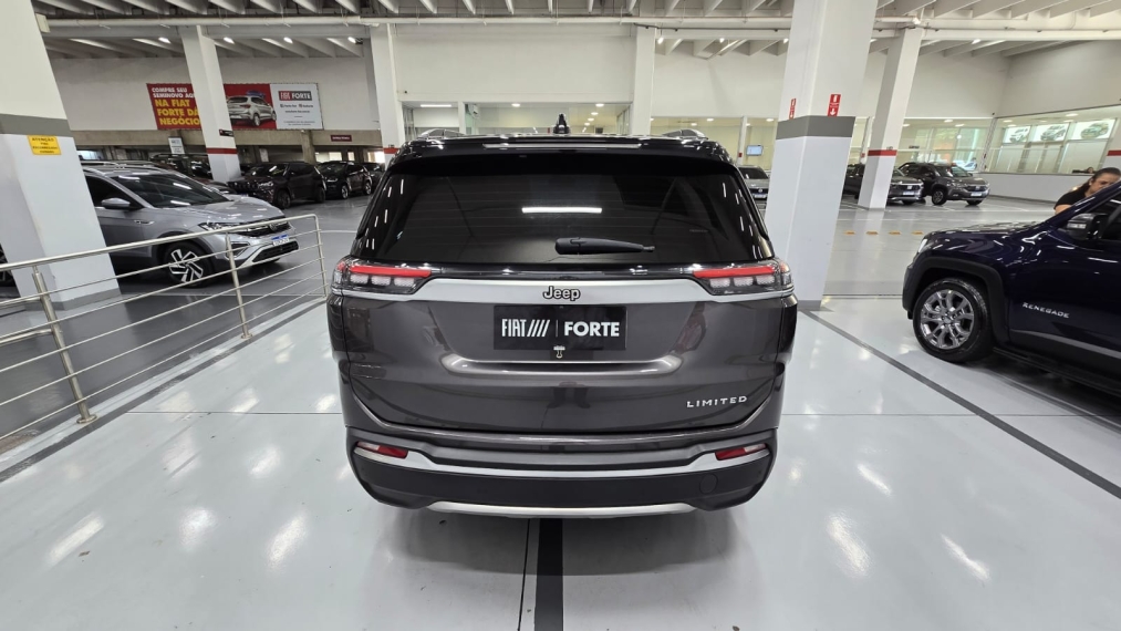 jeep commander 1.3 t270 turbo flex limited at6 4p automatico 202214