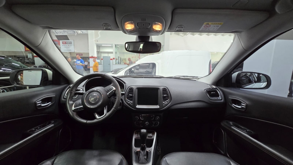 jeep compass 2.0 16v flex longitude automatico 4p 201910