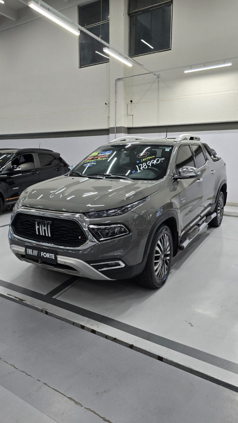 fiat toro 2.2 turbo diesel ranch 4wd at9 4p automatico 2025