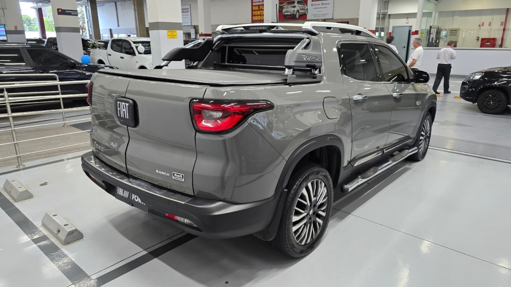 fiat toro 2.2 turbo diesel ranch 4wd at9 4p automatico 202513