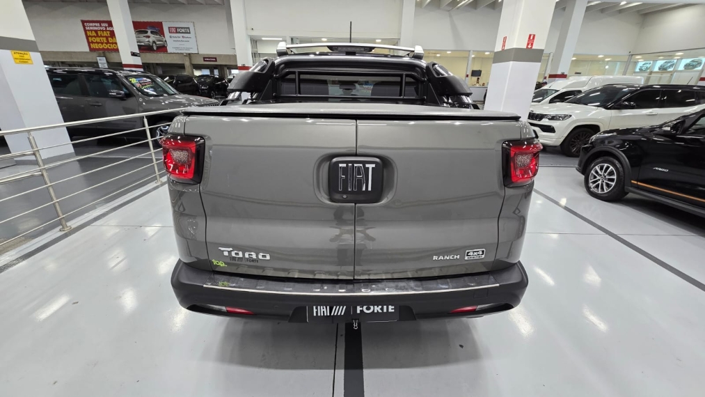 fiat toro 2.2 turbo diesel ranch 4wd at9 4p automatico 202514