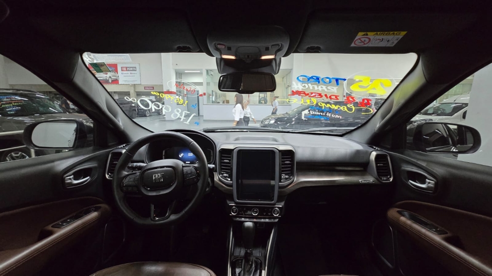 fiat toro 2.2 turbo diesel ranch 4wd at9 4p automatico 20259