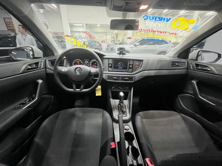 volkswagen virtus 1.6 msi sense total flex automatico 4p 202010