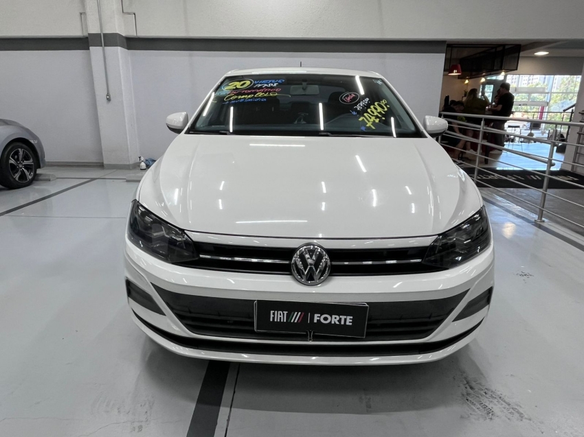 volkswagen virtus 1.6 msi sense total flex automatico 4p 20202