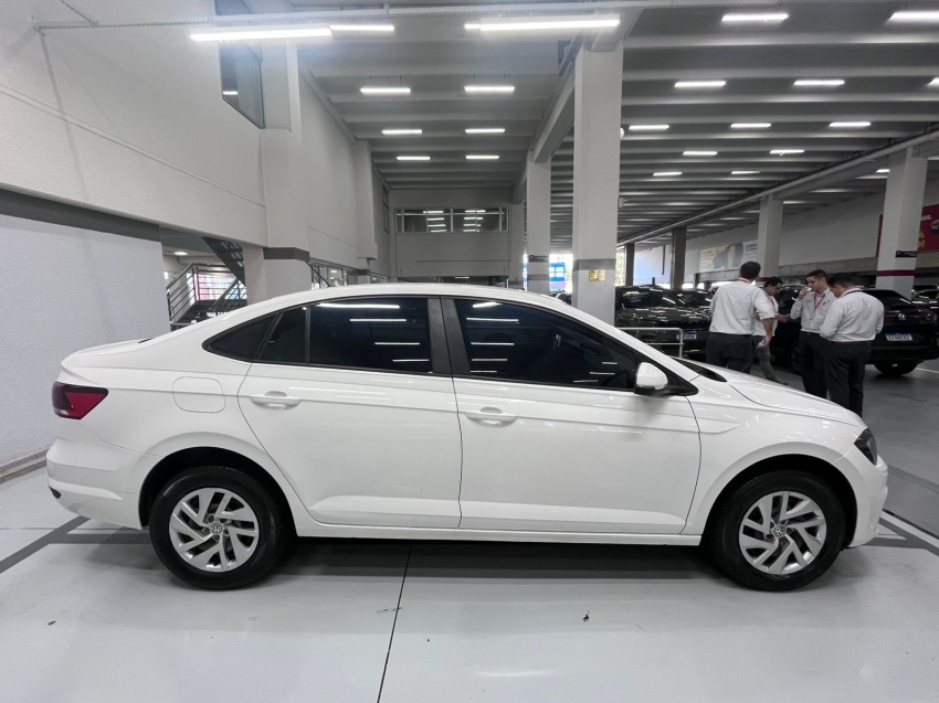 volkswagen virtus 1.6 msi sense total flex automatico 4p 20204