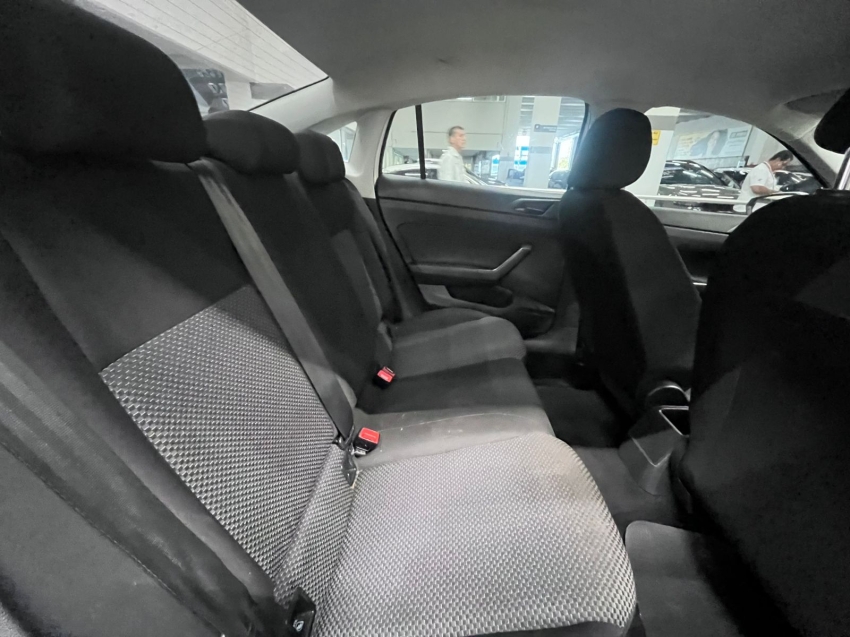 volkswagen virtus 1.6 msi sense total flex automatico 4p 202011