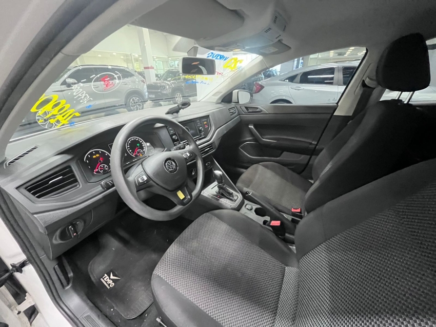 volkswagen virtus 1.6 msi sense total flex automatico 4p 20206