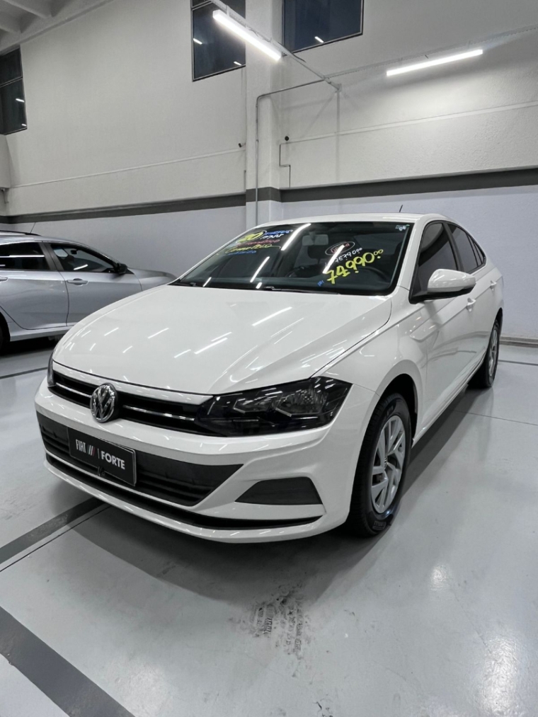 volkswagen virtus 1.6 msi sense total flex automatico 4p 2020