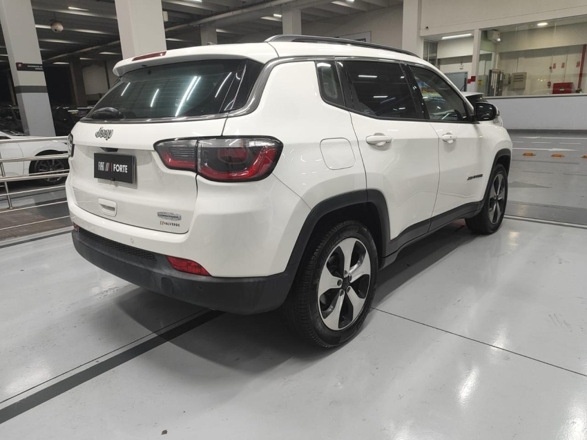 jeep compass 2.0 16v flex longitude automatico 4p 201813