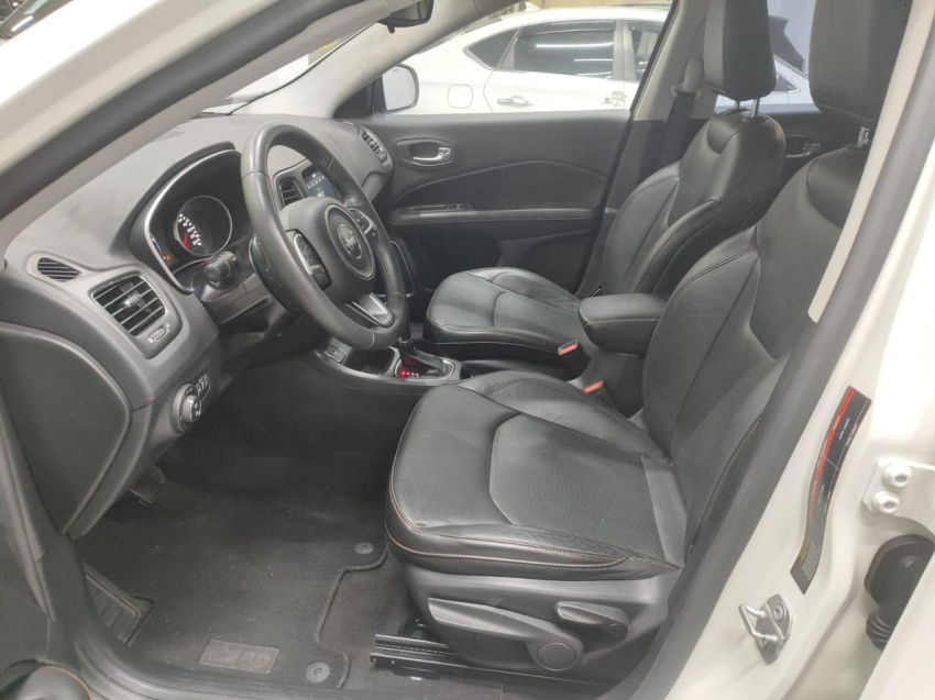 jeep compass 2.0 16v flex longitude automatico 4p 20186