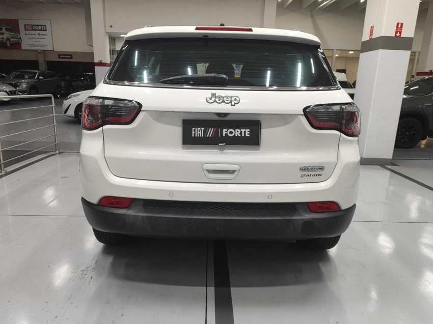 jeep compass 2.0 16v flex longitude automatico 4p 201814