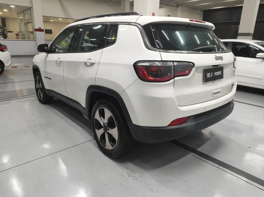 jeep compass 2.0 16v flex longitude automatico 4p 201815