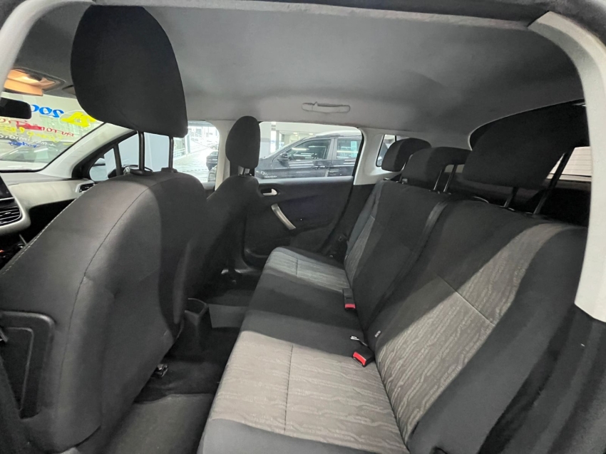 peugeot 2008 1.6 16v flex allure pack 4p automatico 202112